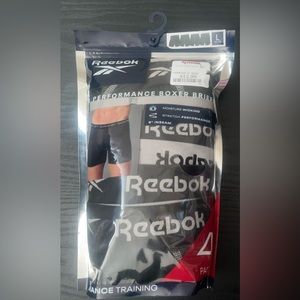 Reebok, 36-38 performance boxer briefs